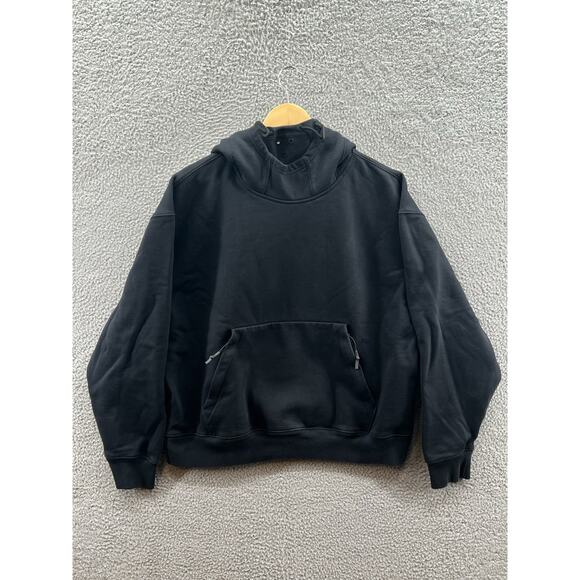 Nike Therma-Fit Tech Pack Black Hoodie FB7827-010 Men’s Size Large